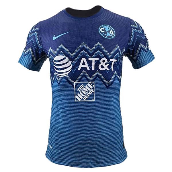 Tailandia Camiseta Club America Replica Segunda Ropa 2022/23